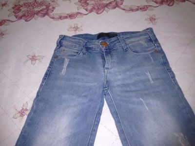 Calça Jeans From