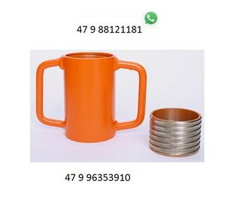 Rosca Caneca Kit P Escora Metalica à Venda em Itaberai