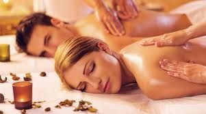Massagens - Terapias Holísticas