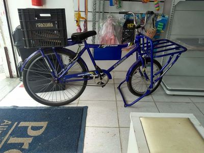 Bicicleta de Carga