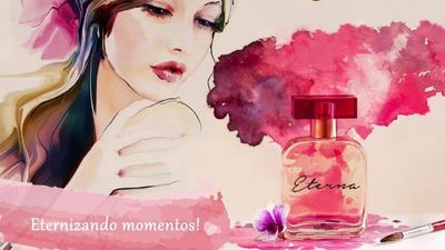Perfume Hinode Eterna
