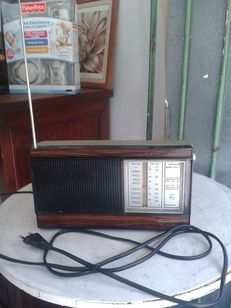 Radio Philips AM Companheiro