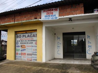 Casa com 5 Dormitórios à Venda, 1 m² por RS 400.000,00 - São José Operário - Manaus-am