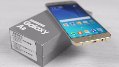 Smartphone Samsung Galaxy A8 Plus Sm-a730f 64gb