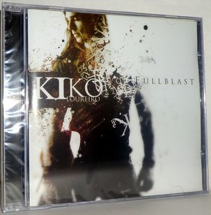 CD Kiko Loureiro - Full Blast