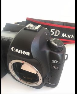 Canon 5d Mark II