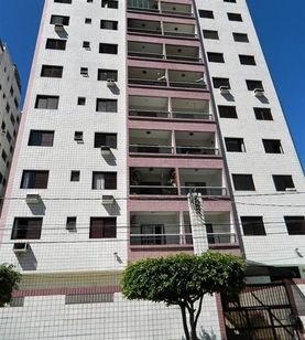 Apartamento com 373.47 m² - Tupi - Praia Grande SP