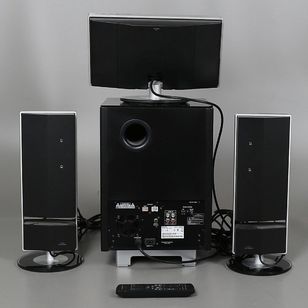 Home Theater Philips Hts 6600