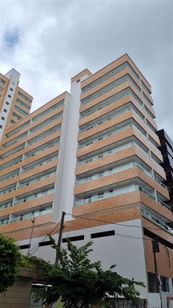 Apartamento com 42 m² - Boqueirao - Praia Grande SP