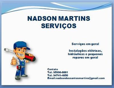 Nadson Martins Serviços