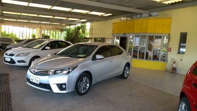 Toyota Corolla 2.0 Xei Multi-drive S (flex) 2017