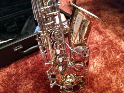 Saxofone Yamaha