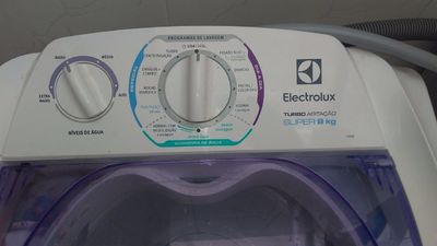 Máquina de Lavar Eletrolux 8kg