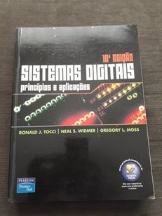 Livro Sistemas Digitais - Princípios e Aplicações 10a Edição