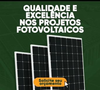 Energia Sustentável Solar