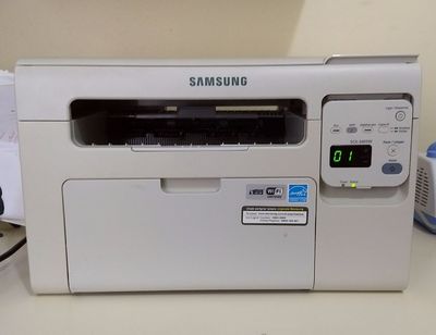 Multifuncional Samsung Scx 3405 W, com Wifi