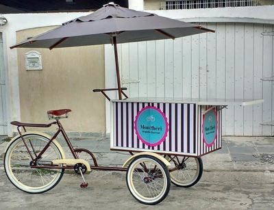 Food Bikes - Palácio dos Triciclos