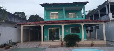 Linda Casa com 5 Quartos à Venda, 400 m2 por RS 650.000 - Tarumã - Manaus-am