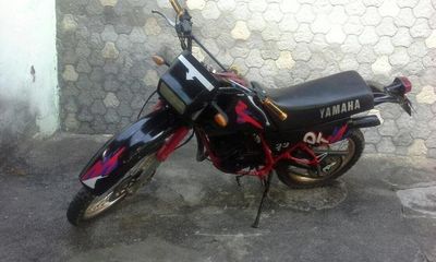 Moto de Trilha Yamaha/dt 180 Z