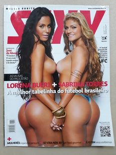 Sexy - Lorena Bueri e Sabrina Torres