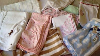 Cobertores e Mantas/kit/bicileta