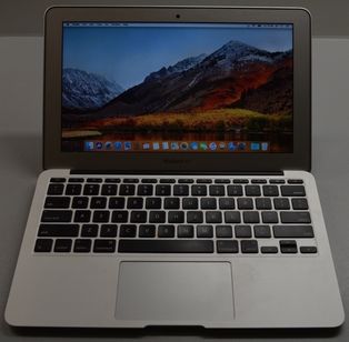 Macbook Air de 11 Polegadas Mid 2013, Processador I5 1.3ghz, 4gb Memór