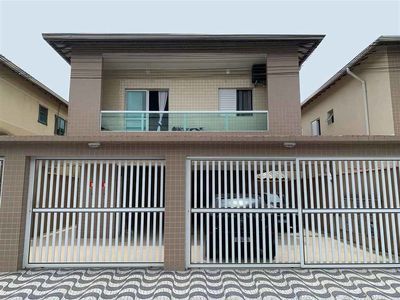 Casa com 43.76 m² - Jardim Melvi - Praia Grande SP