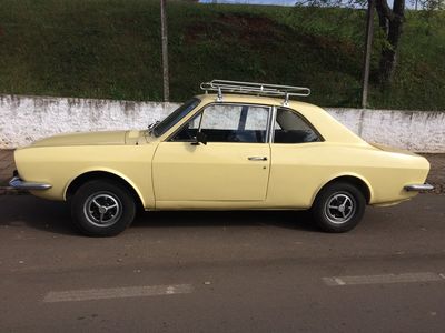 Ford Corcel I 1976