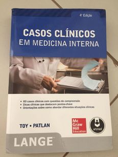 Casos Clínicos em Medicina Interna 4ª Ed
