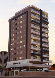 Apartamento com 53.95 m² - Ocian - Praia Grande SP