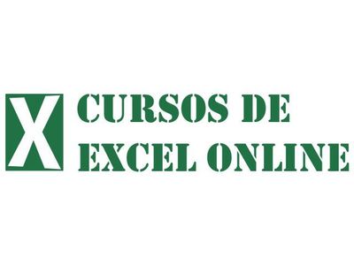 Cursos de Excel Online