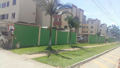 Vendo Apartamento com 2 Quartos no Solar Golden - Aparecida de Goiânia