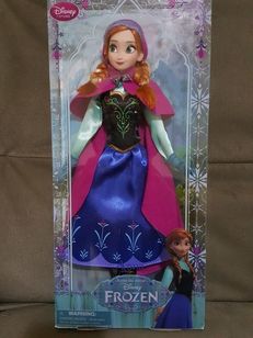 Disney Princess Anna