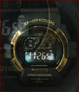 Relógio Casio G Schok Modelo Novo Pedidostemos Invicta