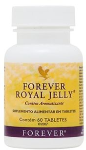Royal Jelly - Suplemento Nutracêutico - Kit c/ 2 Potes