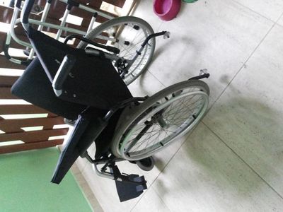 Cadeira de Rodas Jaguaribe