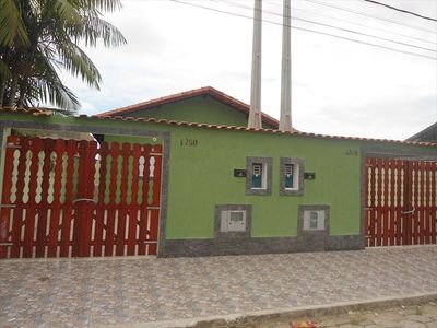 Imovel Novo para Financiar em Itanhaém, Casa Linda na Praia