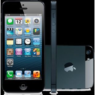 Vendo Iphone 5 com Caixa Carregador Original por 500 Reais Usado com 1 (osvaldo Cruz)