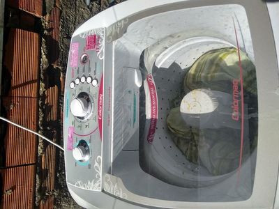 Máquina de Lavar 11.5 Kilos