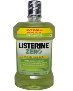 Listerine 1,5l