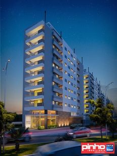 Apartamento Novo de 02 Dormitórios, Maria Augusta Home + Design, para Venda, Bairro Itacorubi, Florianópolis, SC