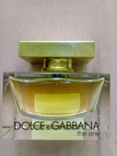 Perfume The One 75ml Dolce & Gabbana