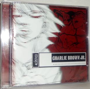 CD Charlie Brown Jr. - Acústico