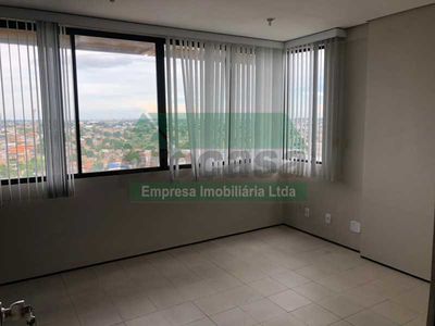 Sala para Alugar, 44 m2 por RS 2.000,00-mês - São Francisco - Manaus-am