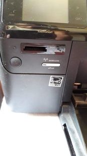 Impressora Multifuncional Hp D110 Wi-fi