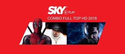 Sky Combo Full Top Hd 2018