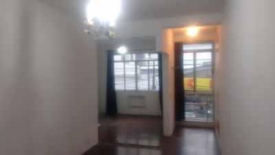 Quarto e Sala Muito Espaçoso - Botafogo