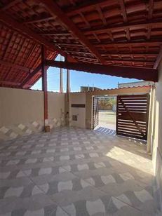 Casa com 76.7 m2 - Arara Vermelha - Mongaguá SP