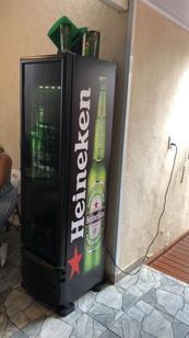 Cervejeira Heineken Imbera 110 Volts com Regulador de Temperatura