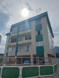 Apartamento com 63 m2 - Solemar - Praia Grande SP